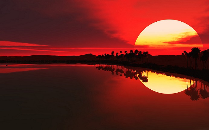 غروب الشمس … صور رائعة ومعلومات – shady00071